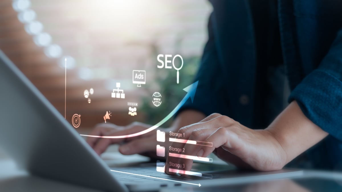 SEO and digital marketing optimization